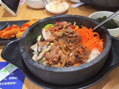 -正一味石锅拌饭(望京新世界店)
