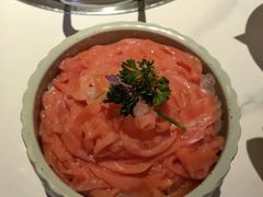-左庭右院鲜牛肉火锅(环球港店)