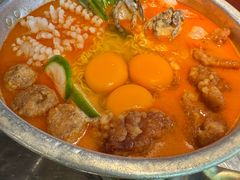 -小小集渔·泰式大排档(太古里香槟店)