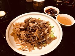 京味爆肚-皇城根北京风味主题餐厅(滨海万达店)