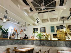 -十面欢腾·海鲜面·台式Bistro(长乐路店)