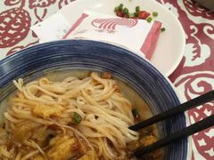 -秦香陕西食府(华贸天地店)