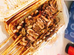 -十里铺铁板鱿鱼