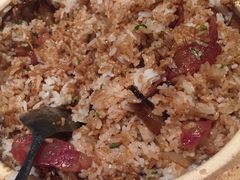 腊味煲仔饭-广东道至正餐厅(区庄店)