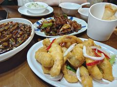 -奶奶的味道(胶州路店)