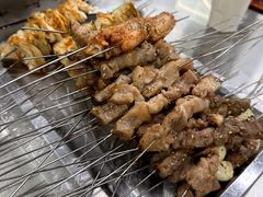 -老杨特色大串烧烤(莲池中心街店)