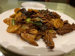 爆炒腰花-春江饭店(共青团路总店)