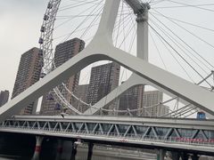 -天津之眼摩天轮