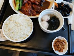 -百事佳烧鸭牛腩(上海虹桥站店)