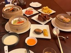-杭州JW万豪酒店-万豪中餐厅