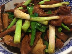 卤汁宜兴野笋干-品渔味湖鲜馆(拈花湾店)
