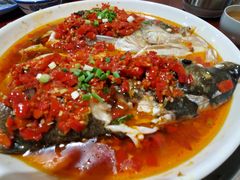 特色剁椒鱼头-湖南湘菜馆(东湘缘二店)