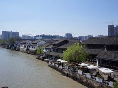 -运河游船(武林门码头)