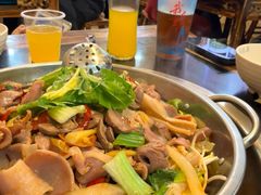 -胖娃古镇鸡杂(磁器口总店)