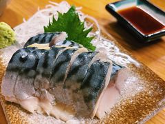 烤醋青鱼-章之鱼家(体育东路店)