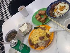 -澳门陈光记烧味饭店(南京德基广场店)