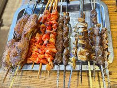 -关二碳烤羊腿(龙翔路店)