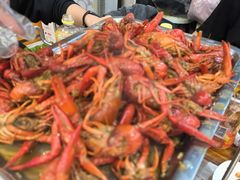 -哈尔滨小酒馆·鲜肉现穿自助烧烤(康新花园店)