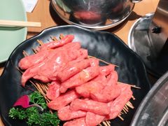 -韩味园果木炭烤鲜肉(陵东街店)