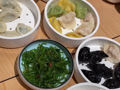 -船歌·鱼水饺青岛菜(国贸商城店)