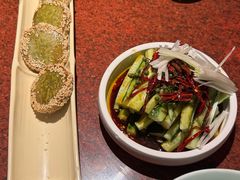 -绿茶餐厅(蓝色港湾店)