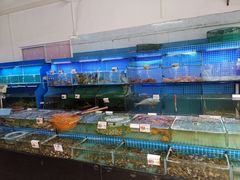 水产区-叶姐海鲜(棋子湾店)