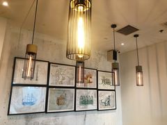 大堂-BAKER&SPICE(安福路店)