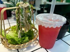 -扎起市井老火锅(乐山总店)