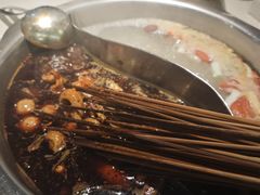 -水碾河刘老大串串香(水碾河路店)