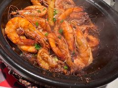 -恭喜上堓砂锅焗·海鲜大排档(闵行龙湖店)