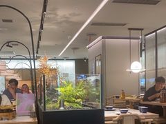 -绿茶餐厅(青岛城阳万象汇店)