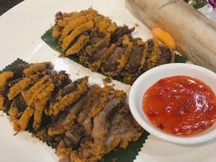 酸辣脆皮牛肋骨-大门水乡·顺德菜