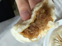 萝卜丝包-怡园饭店-餐厅(四望亭店)