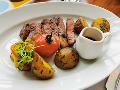 -上海柏悦酒店·世纪100牛排馆