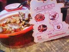 -老闵田螺馆·南昌特色小炒(梦时代店)