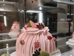 -喜莲娜动物奶油生日蛋糕(白云店)