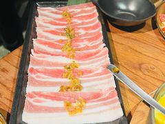 -九田家黑牛烤肉料理(新辰里亚运村店)