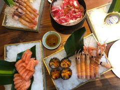 -Mr.Fish鱼鲜生海鲜放题(高德置地冬广场店)