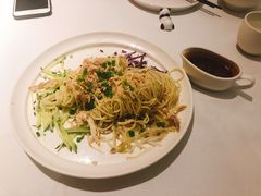 鸡丝凉面-眉州东坡(春秀路店)