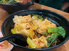 -耙豌豆重庆小面