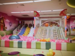 -孩子王童乐园(苏州吴中万达店)