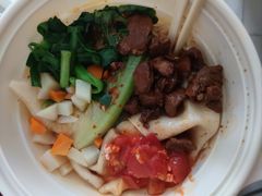 -秦宗·肉夹馍·油泼面·凉皮(洋湖店)