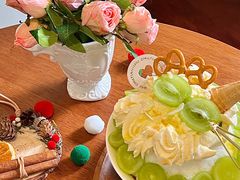 -初甜·舒芙蕾·韩式雪花冰(流塘店)