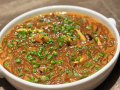 沙蒜烧豆面-新荣记(BFC外滩金融中心店)