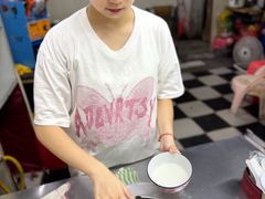 -老福平张记杏仁茶芝麻茶