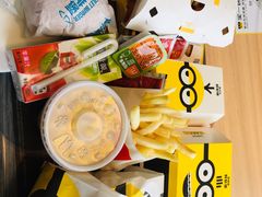 -麦当劳(北京昌金路得来速餐厅店)