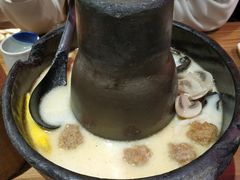 珍菌暖锅-长安记·大美陕菜(大族广场店)