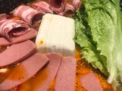 -朴鲸家正宗韩国料理(福田店)