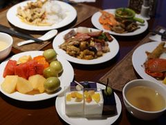 -港宸国际大酒店-西餐厅