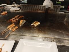 -水木锦堂·自助铁板烧(世贸天阶店)